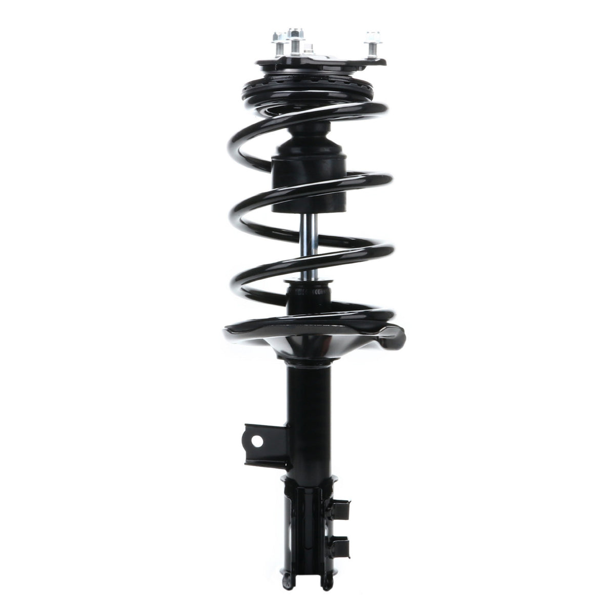 Monroe Shocks & Struts Suspension Strut and Coil Spring Assembly 172305