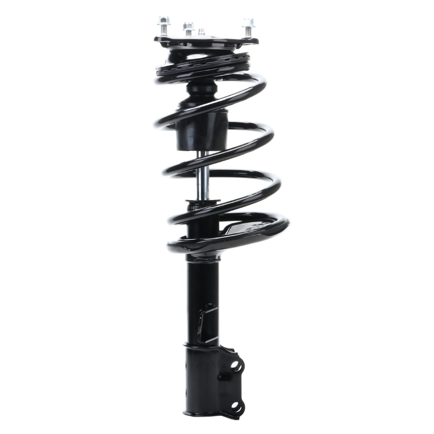 Monroe Shocks & Struts Suspension Strut and Coil Spring Assembly 172305