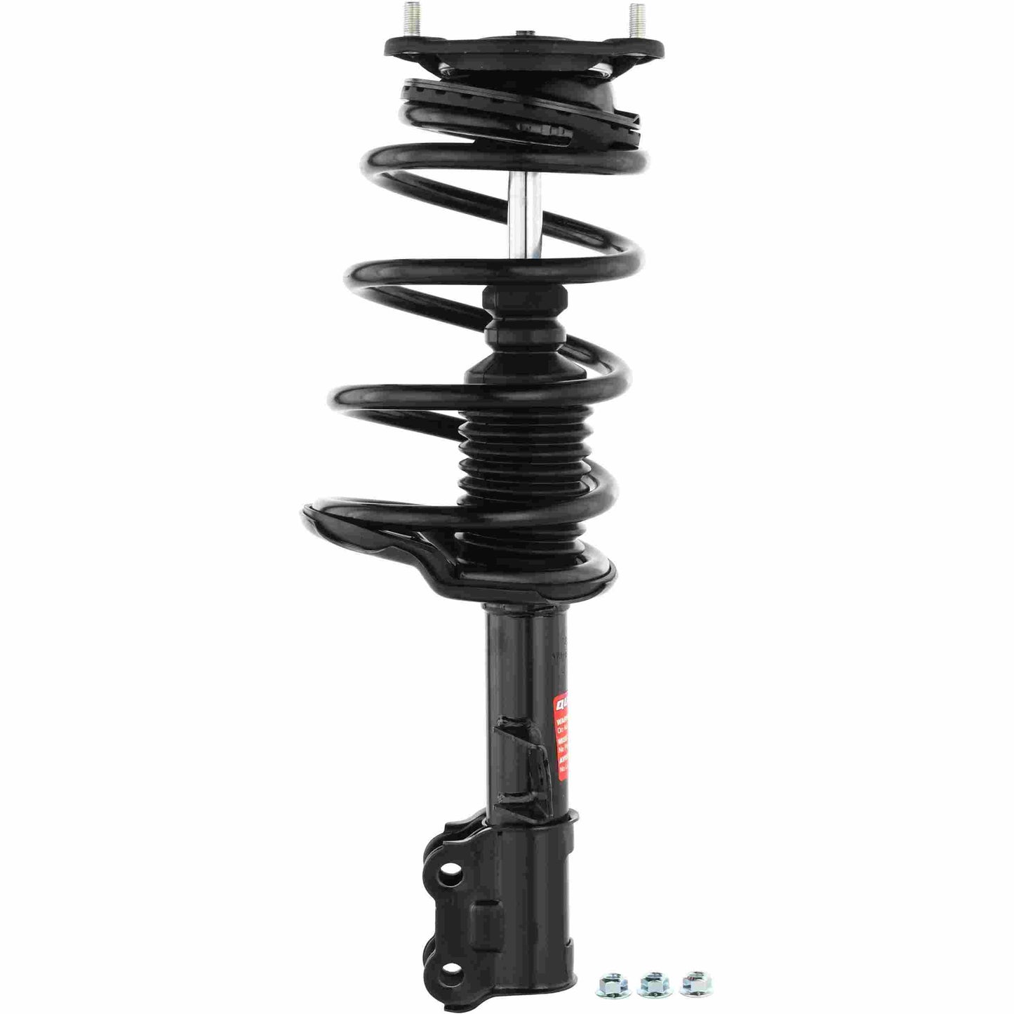 Monroe Shocks & Struts Suspension Strut and Coil Spring Assembly 172306