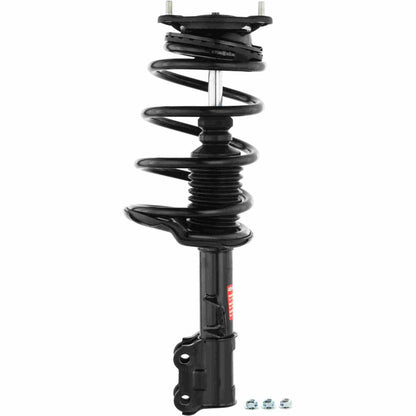 Monroe Shocks & Struts Suspension Strut and Coil Spring Assembly 172306