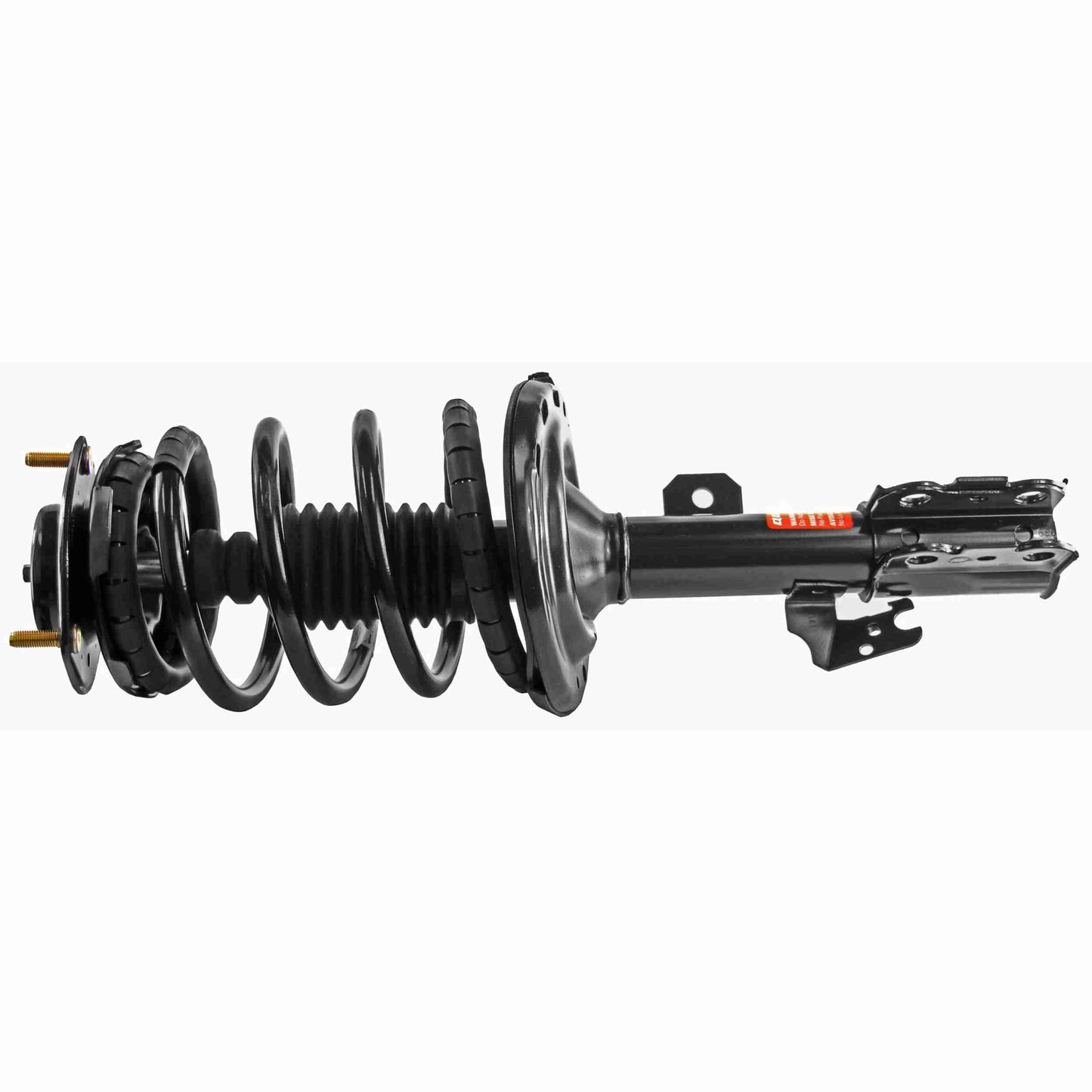 Monroe Shocks & Struts Suspension Strut and Coil Spring Assembly 172308