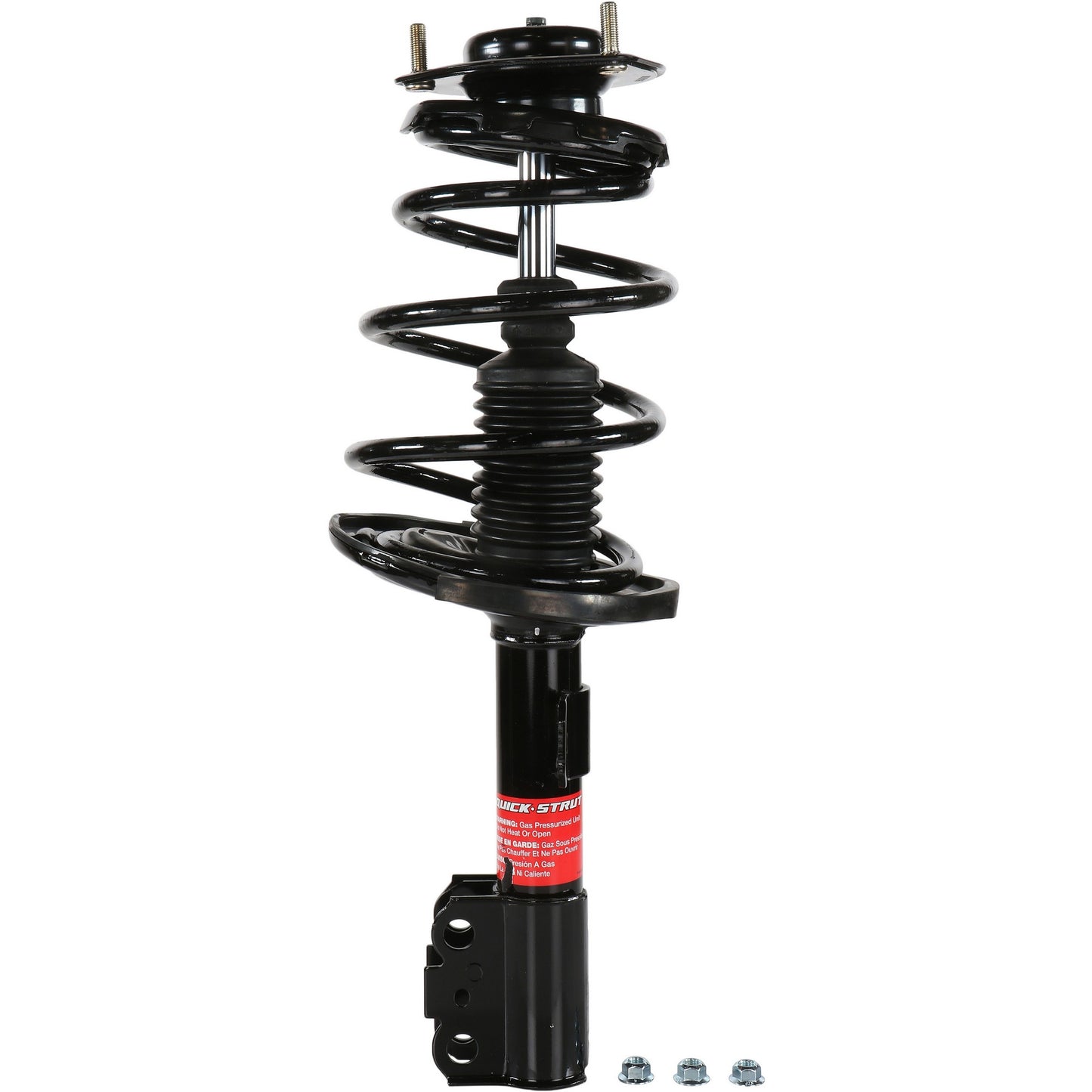 Monroe Shocks & Struts Suspension Strut and Coil Spring Assembly 172308