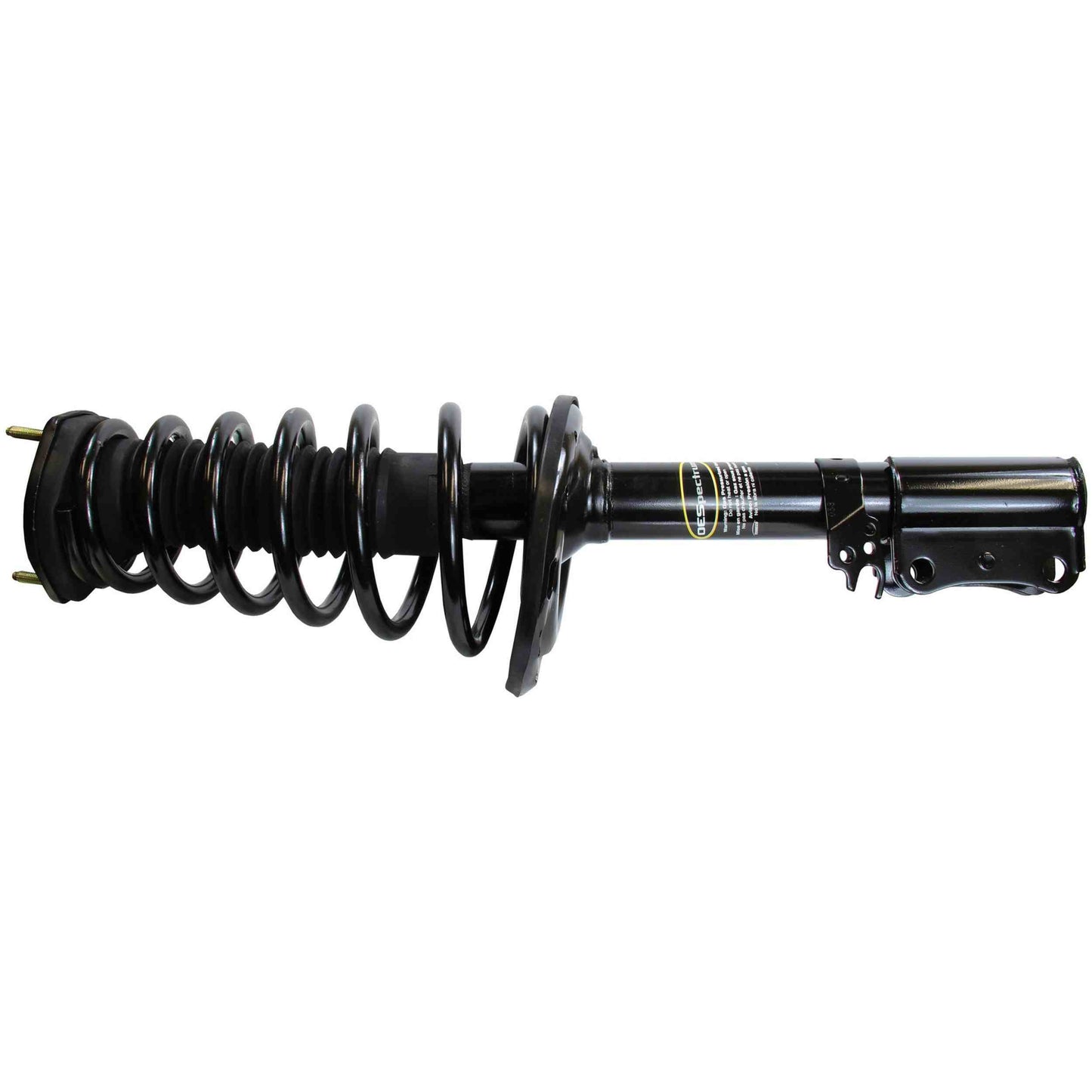 Monroe Shocks & Struts Suspension Strut and Coil Spring Assembly 172309
