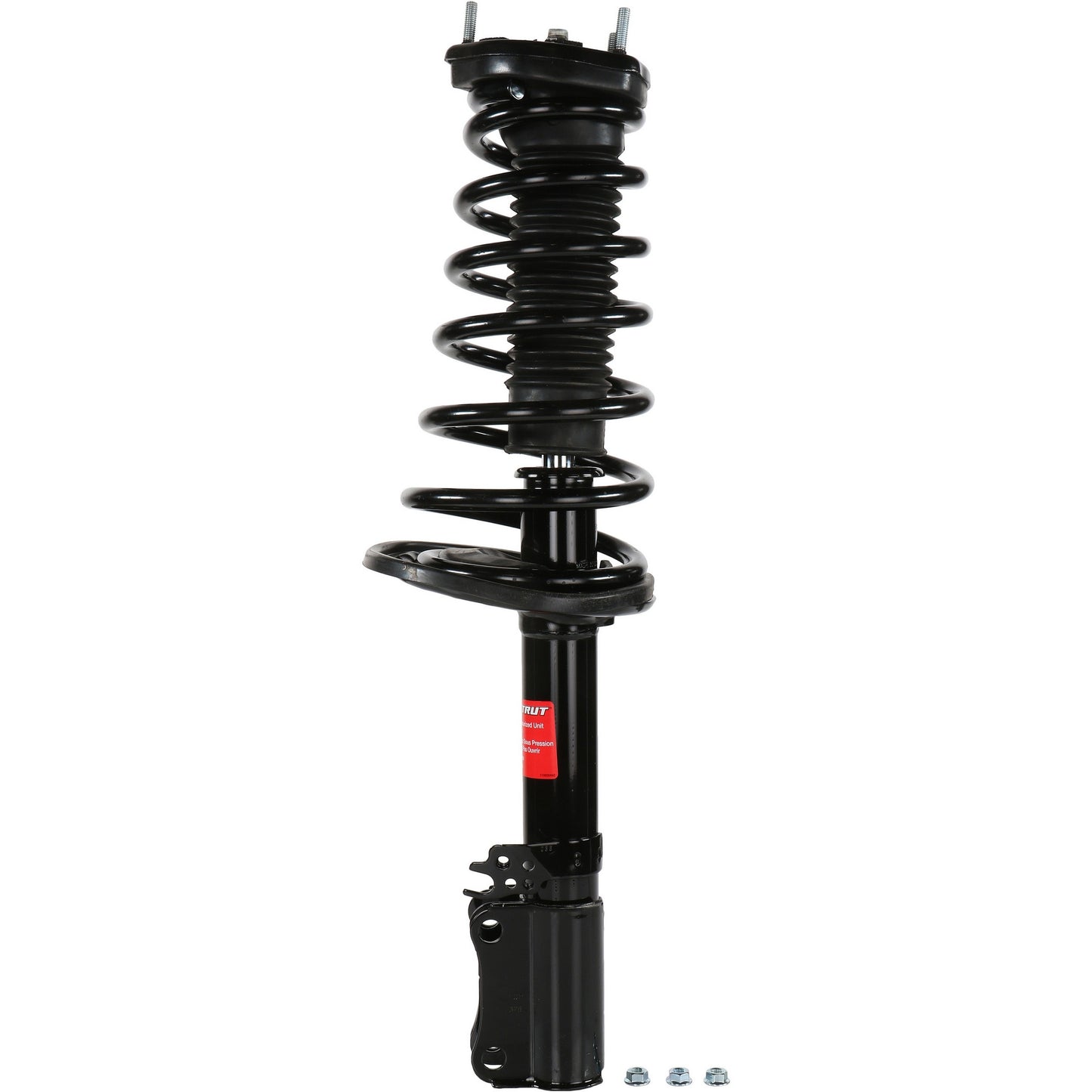 Monroe Shocks & Struts Suspension Strut and Coil Spring Assembly 172309