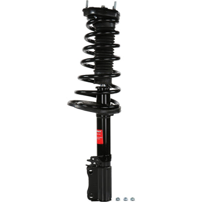 Monroe Shocks & Struts Suspension Strut and Coil Spring Assembly 172309