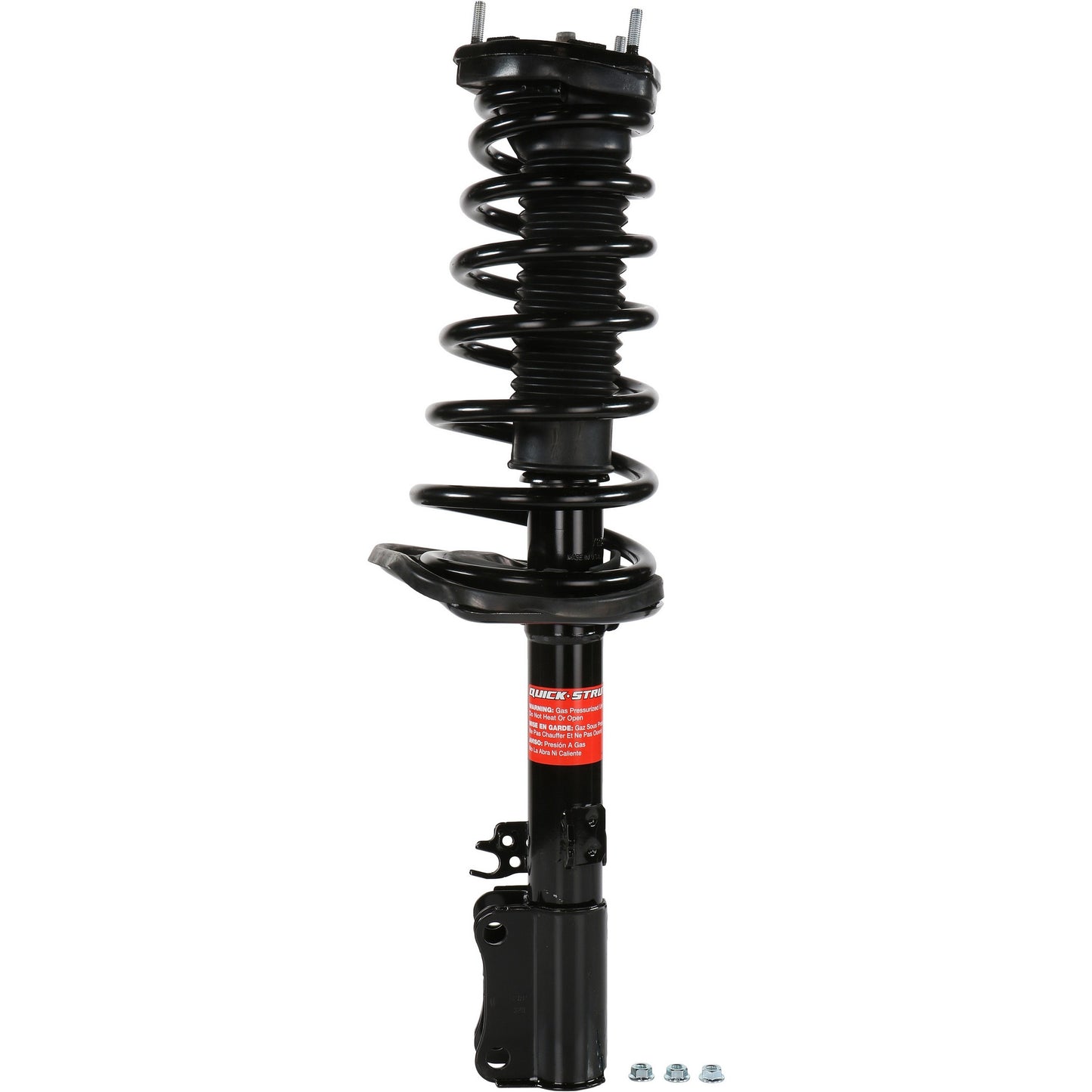 Monroe Shocks & Struts Suspension Strut and Coil Spring Assembly 172310