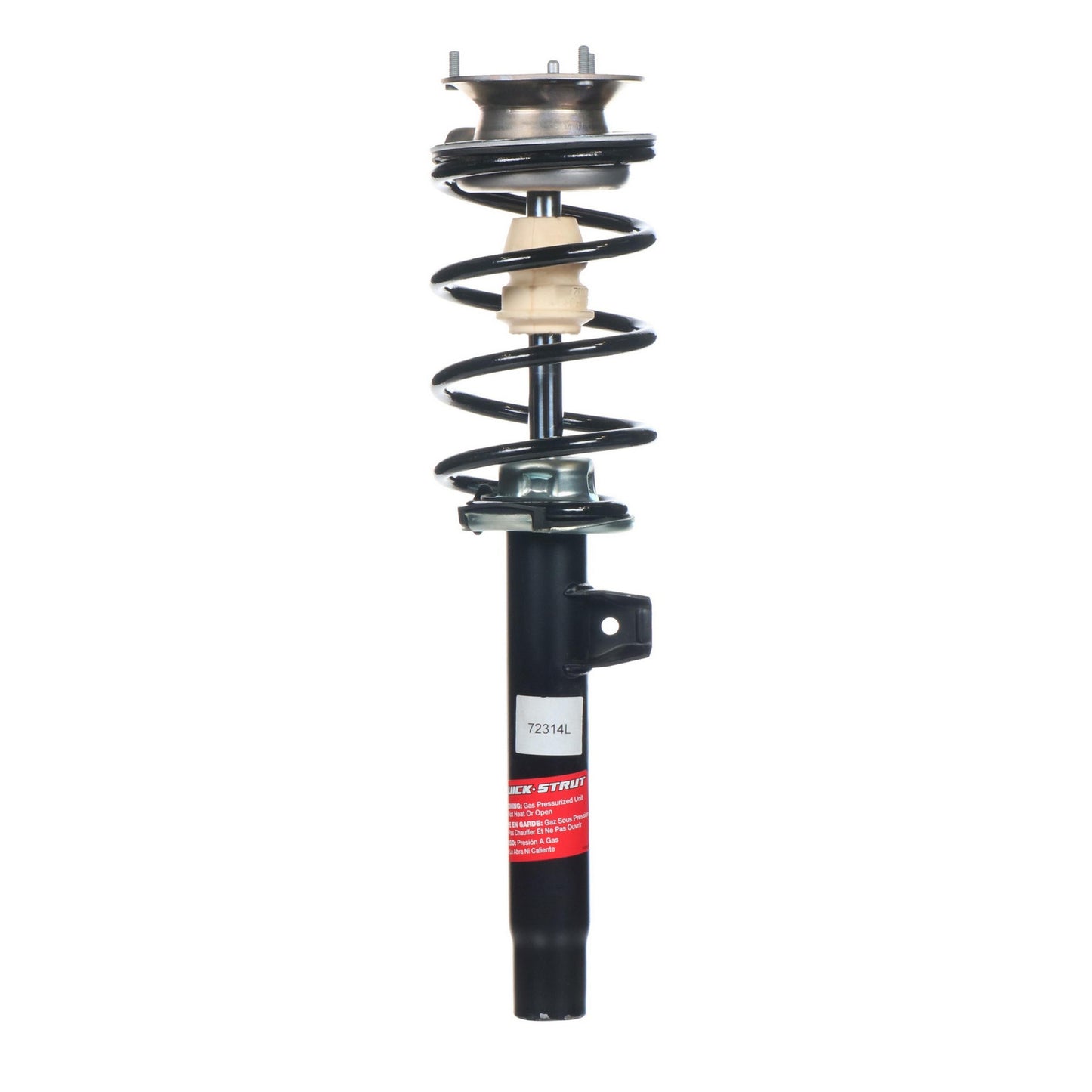 Monroe Shocks & Struts Suspension Strut and Coil Spring Assembly 172314