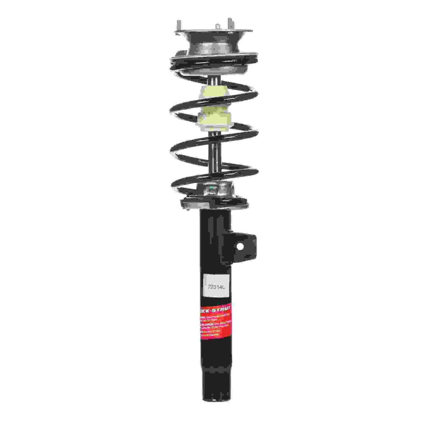 Monroe Shocks & Struts Suspension Strut and Coil Spring Assembly 172314