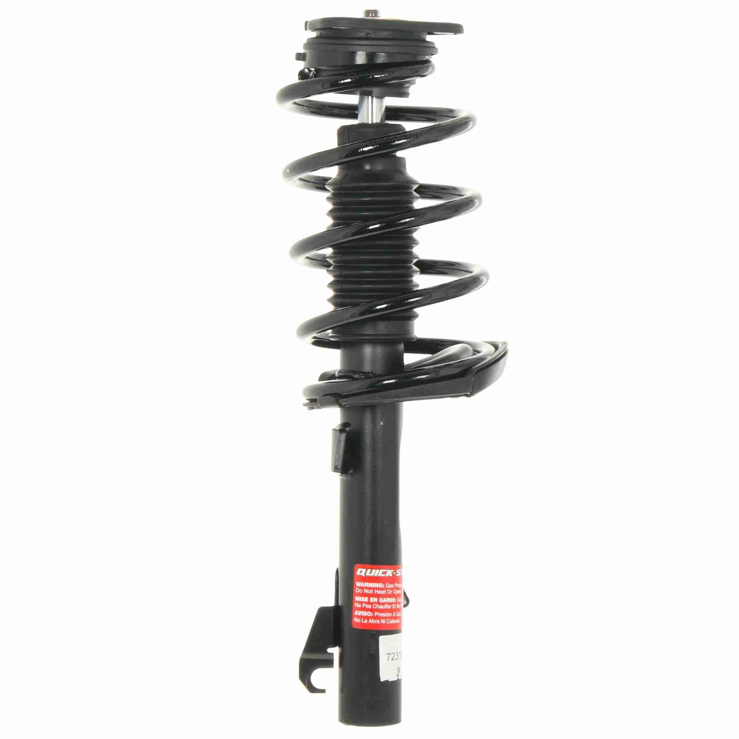 Monroe Shocks & Struts Suspension Strut and Coil Spring Assembly 172315