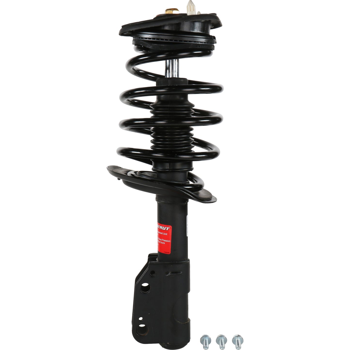 Monroe Shocks & Struts Suspension Strut and Coil Spring Assembly 172321