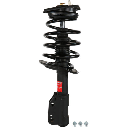 Monroe Shocks & Struts Suspension Strut and Coil Spring Assembly 172321