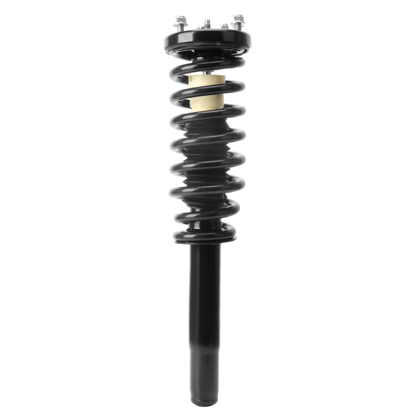 Monroe Shocks & Struts Suspension Strut and Coil Spring Assembly 172322R