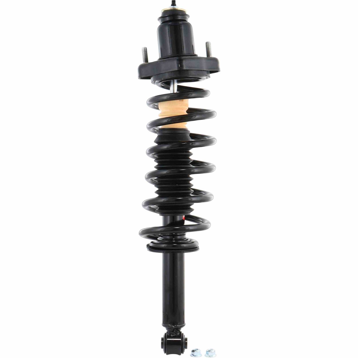 Monroe Shocks & Struts Suspension Strut and Coil Spring Assembly 172331