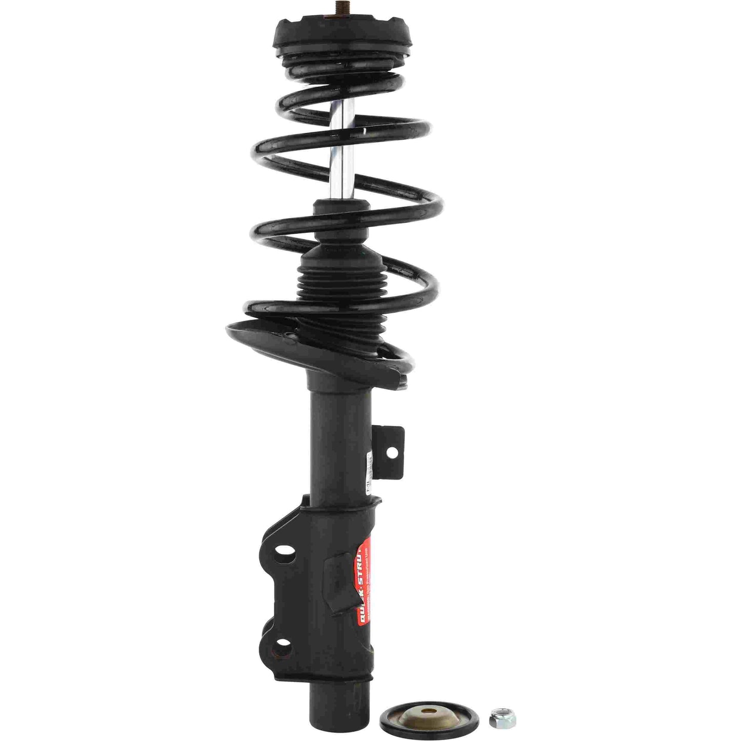 Monroe Shocks & Struts Suspension Strut and Coil Spring Assembly 172336