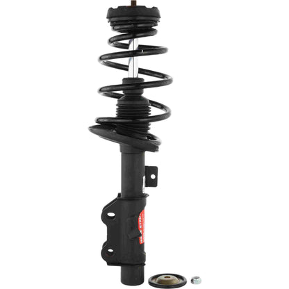 Monroe Shocks & Struts Suspension Strut and Coil Spring Assembly 172336