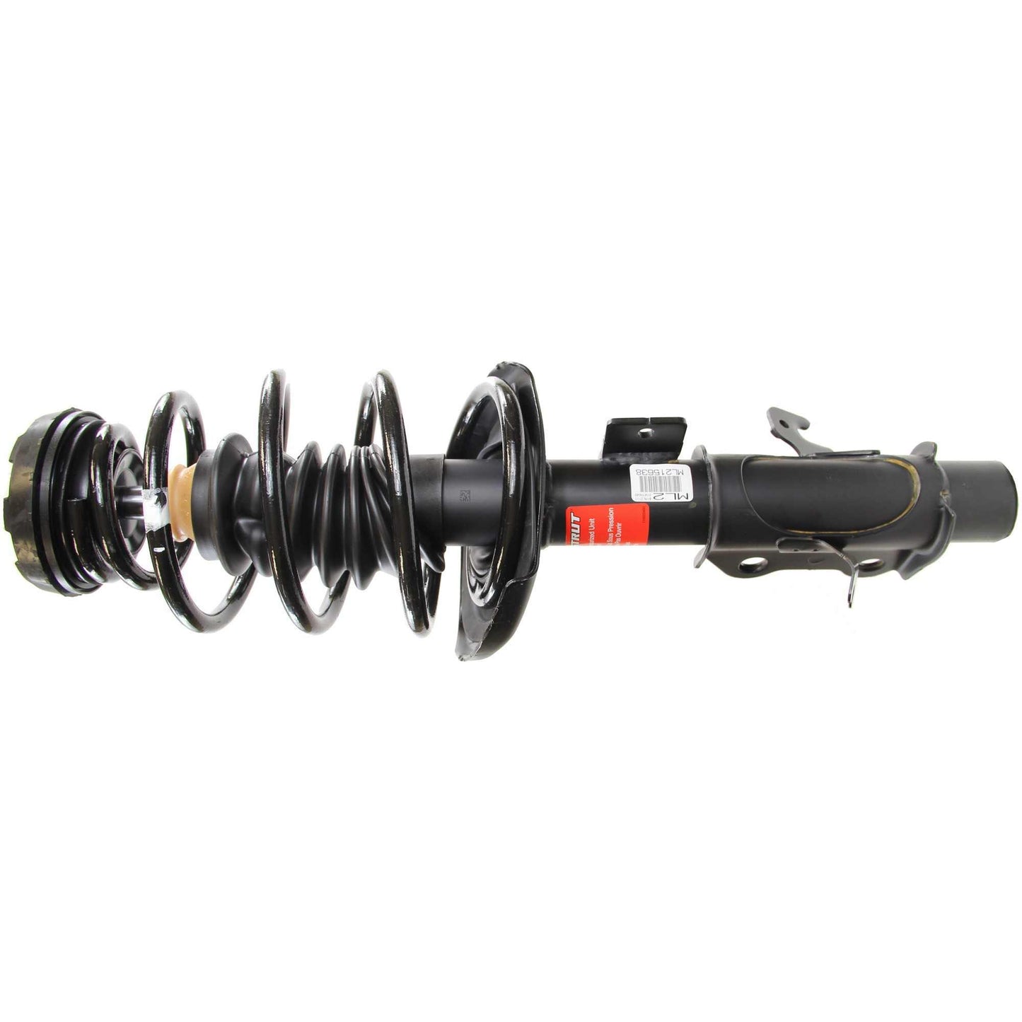 Monroe Shocks & Struts Suspension Strut and Coil Spring Assembly 172336