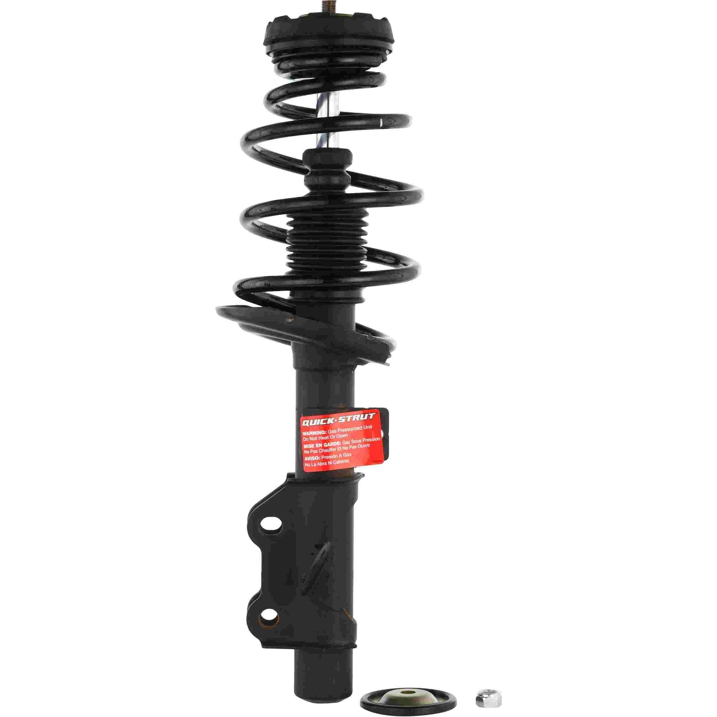 Monroe Shocks & Struts Suspension Strut and Coil Spring Assembly 172337