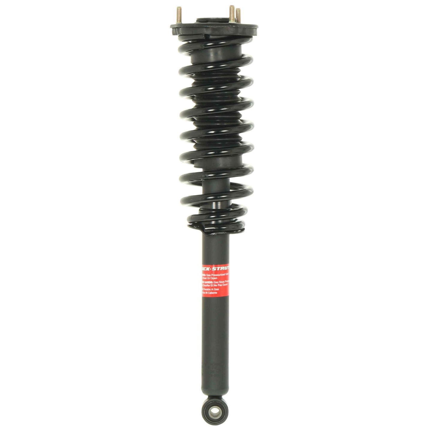 Monroe Shocks & Struts Suspension Strut and Coil Spring Assembly 172341