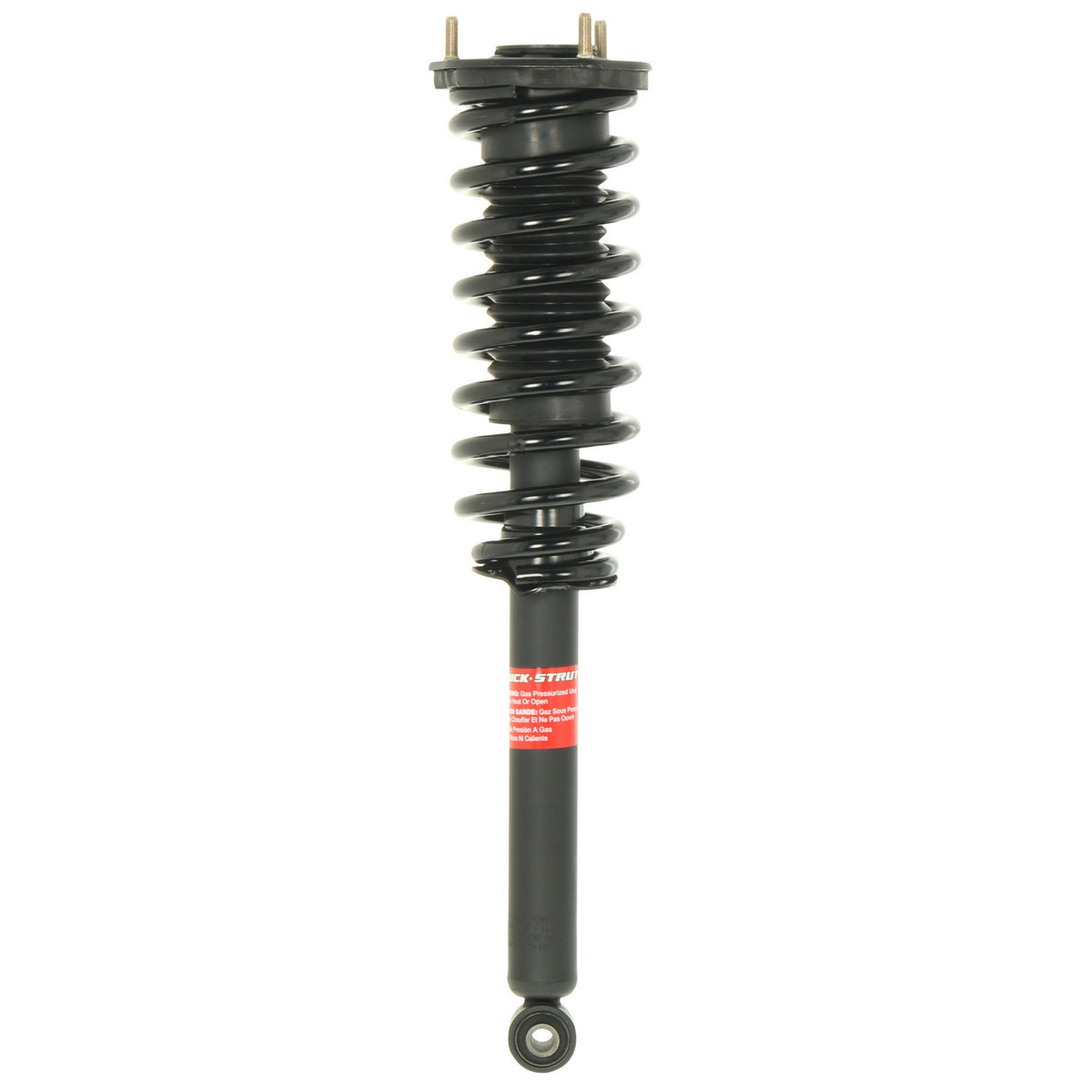 Monroe Shocks & Struts Suspension Strut and Coil Spring Assembly 172341