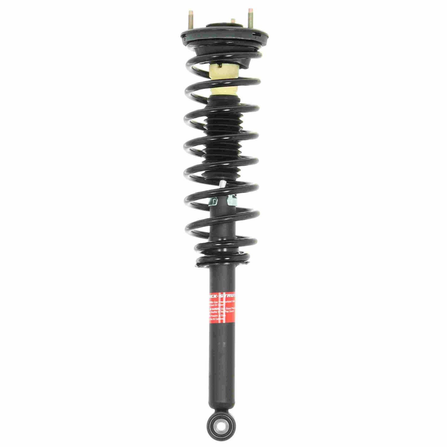 Monroe Shocks & Struts Suspension Strut and Coil Spring Assembly 172342