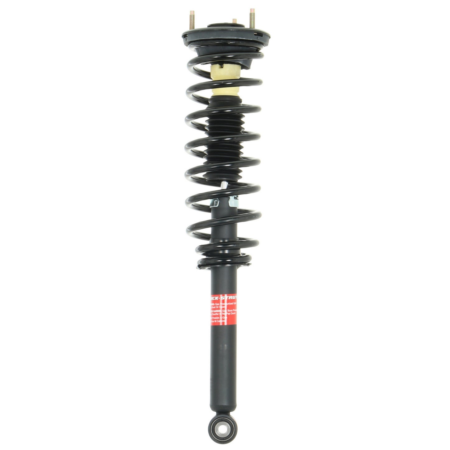 Monroe Shocks & Struts Suspension Strut and Coil Spring Assembly 172342