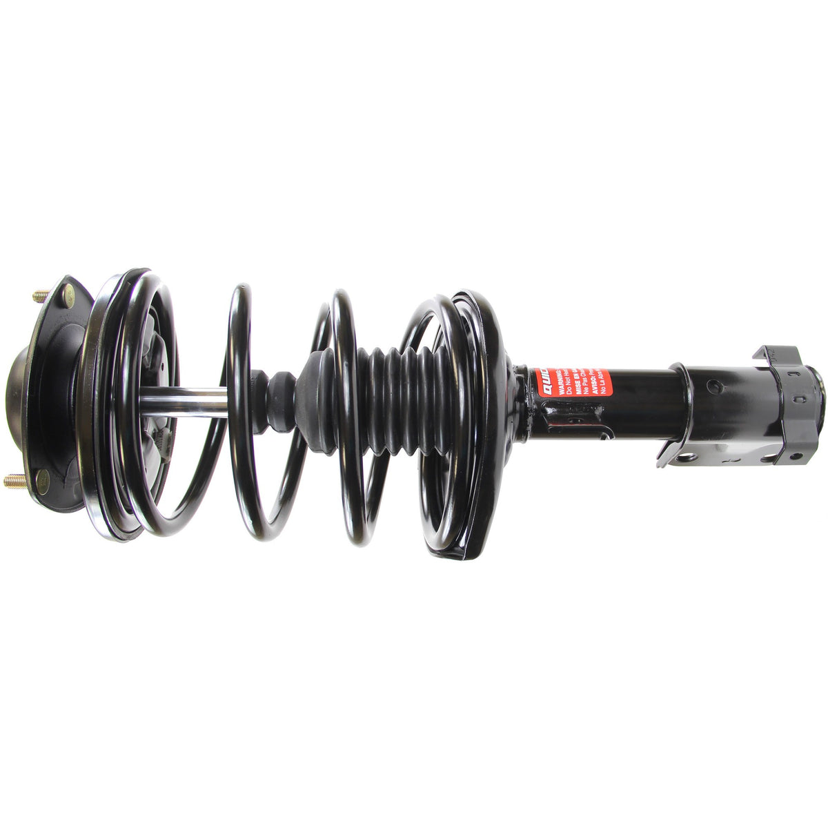 Monroe Shocks & Struts Suspension Strut and Coil Spring Assembly 172348