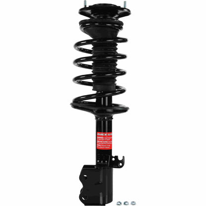 Monroe Shocks & Struts Suspension Strut and Coil Spring Assembly 172357