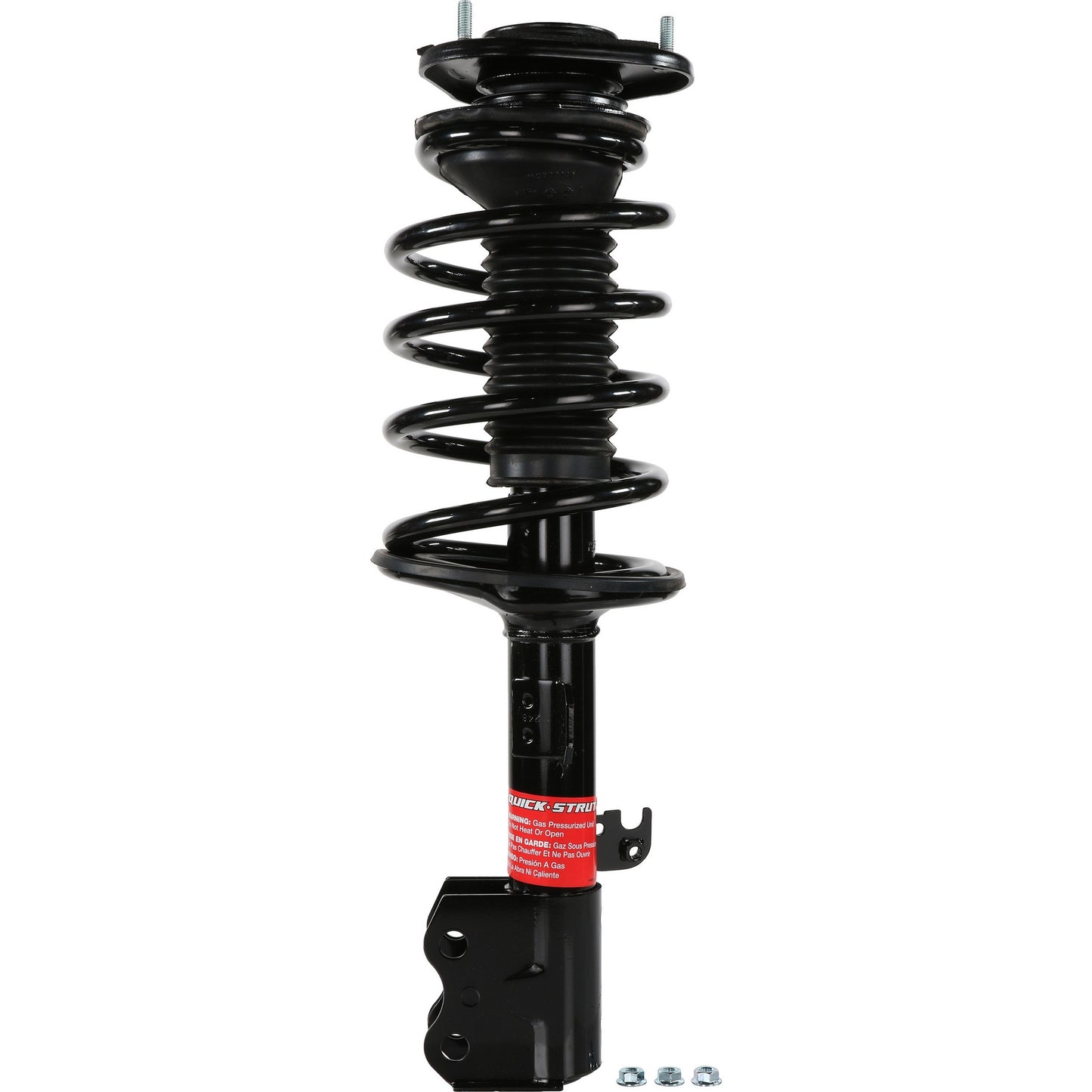 Monroe Shocks & Struts Suspension Strut and Coil Spring Assembly 172358