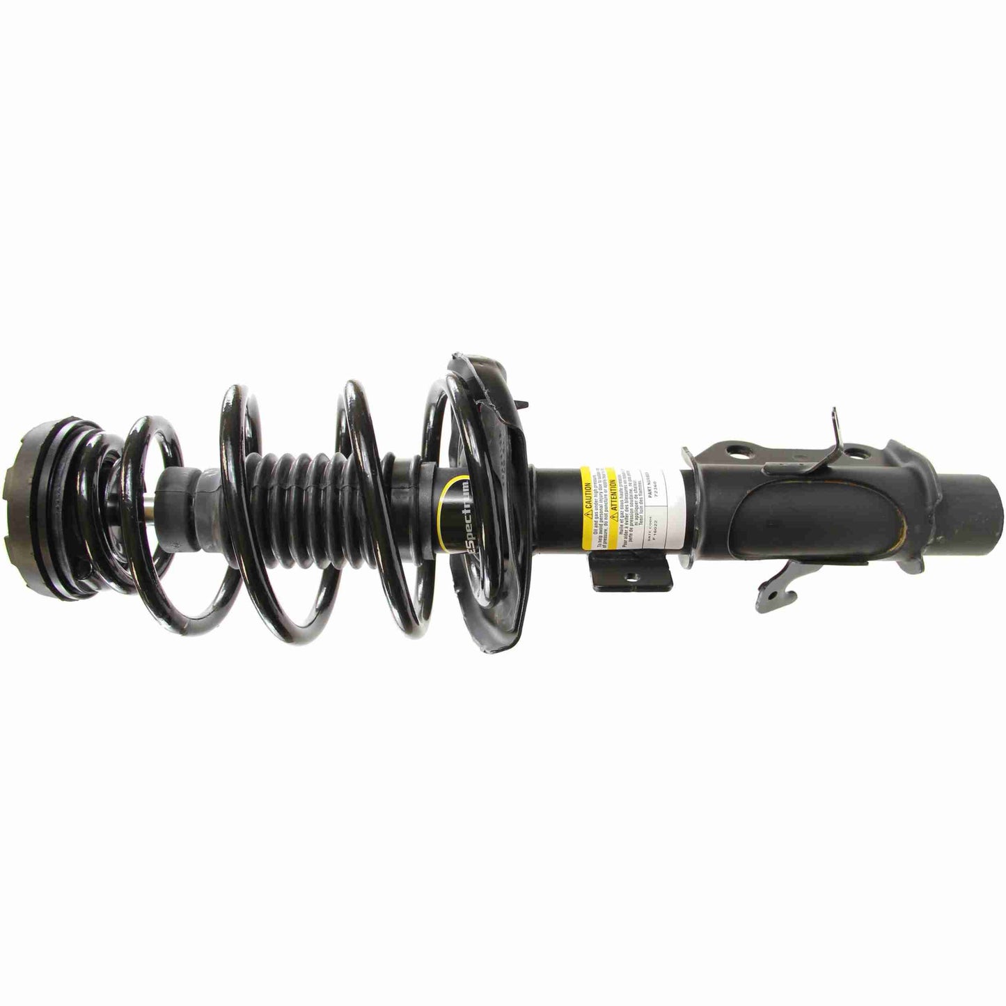 Monroe Shocks & Struts Suspension Strut and Coil Spring Assembly 172360