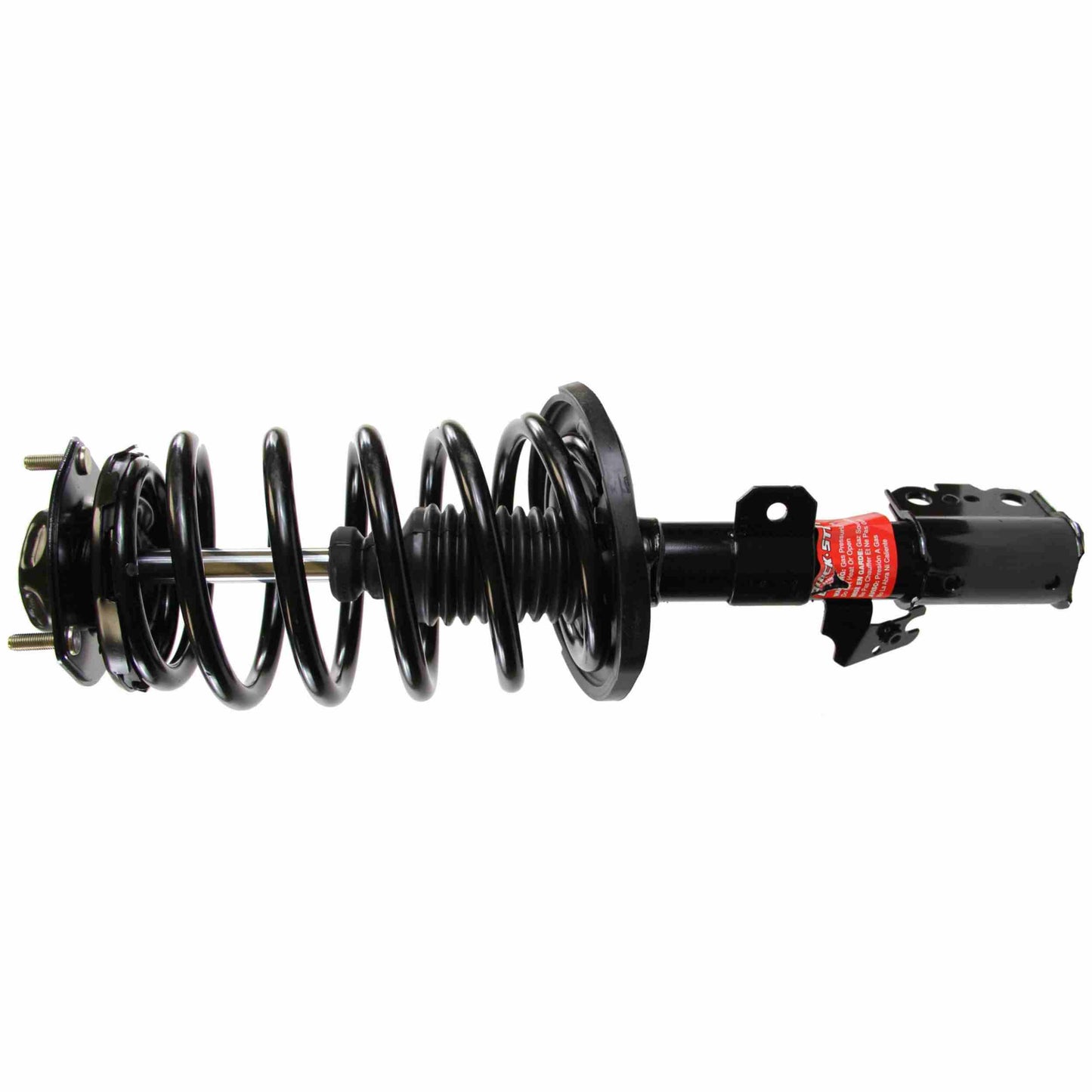 Monroe Shocks & Struts Suspension Strut and Coil Spring Assembly 172363