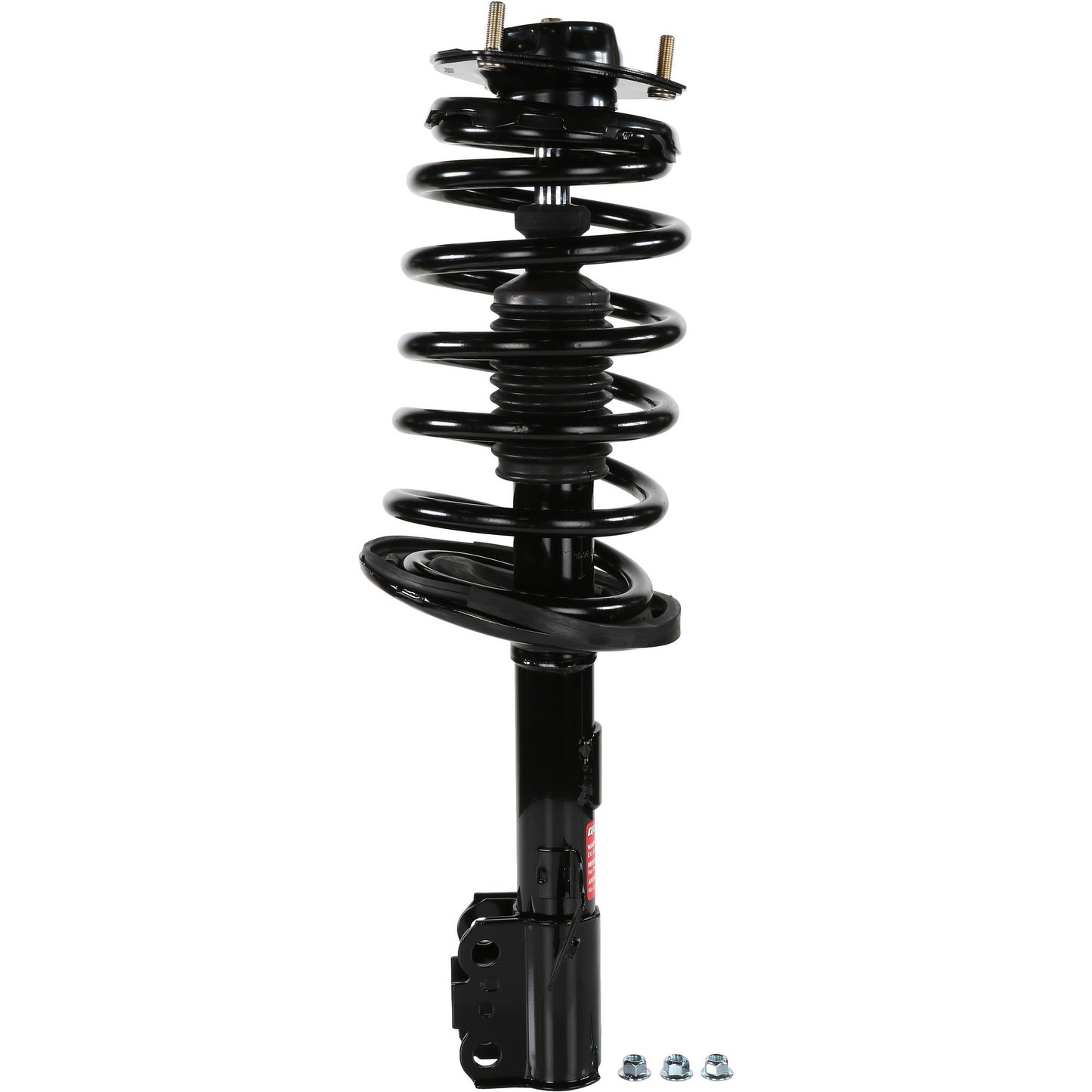 Monroe Shocks & Struts Suspension Strut and Coil Spring Assembly 172363