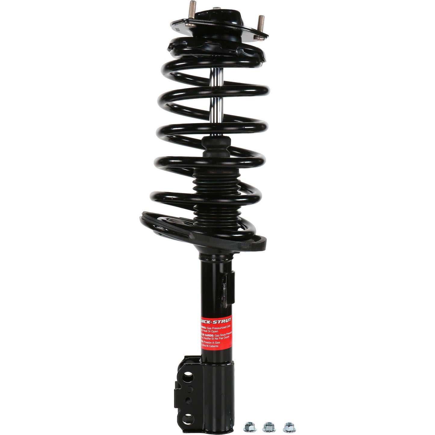 Monroe Shocks & Struts Suspension Strut and Coil Spring Assembly 172364