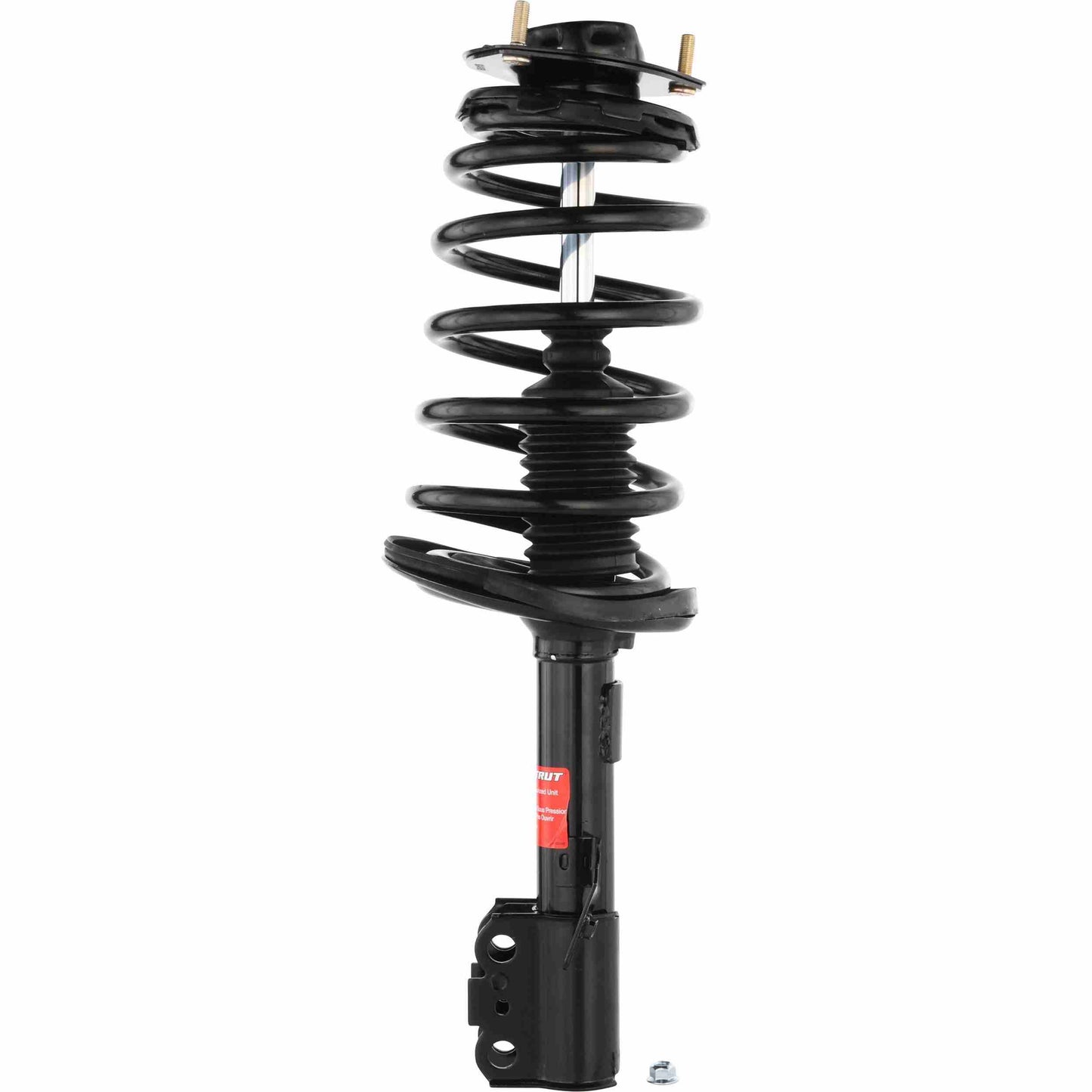 Monroe Shocks & Struts Suspension Strut and Coil Spring Assembly 172365