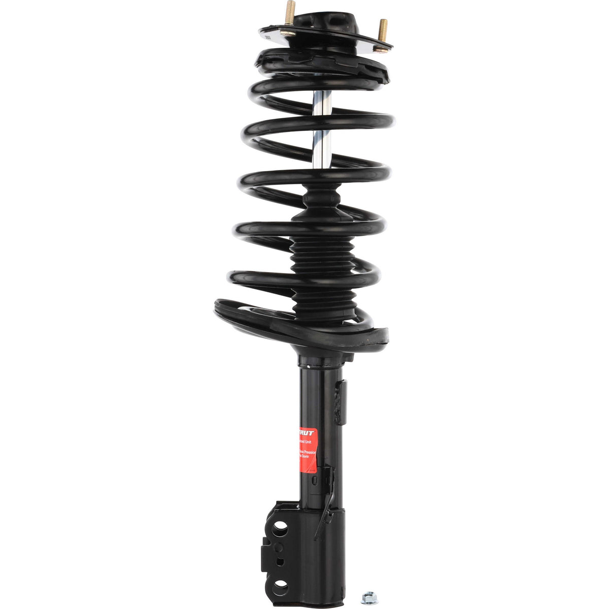 Monroe Shocks & Struts Suspension Strut and Coil Spring Assembly 172365