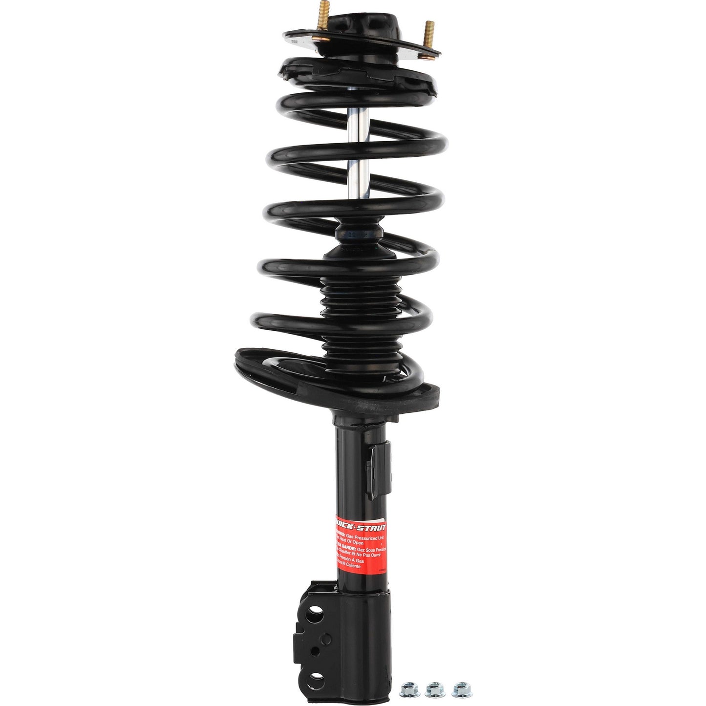 Monroe Shocks & Struts Suspension Strut and Coil Spring Assembly 172366