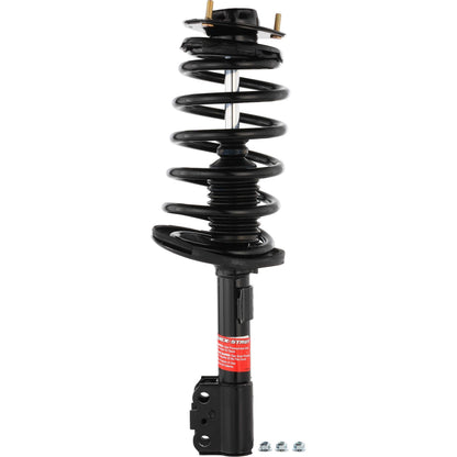 Monroe Shocks & Struts Suspension Strut and Coil Spring Assembly 172366