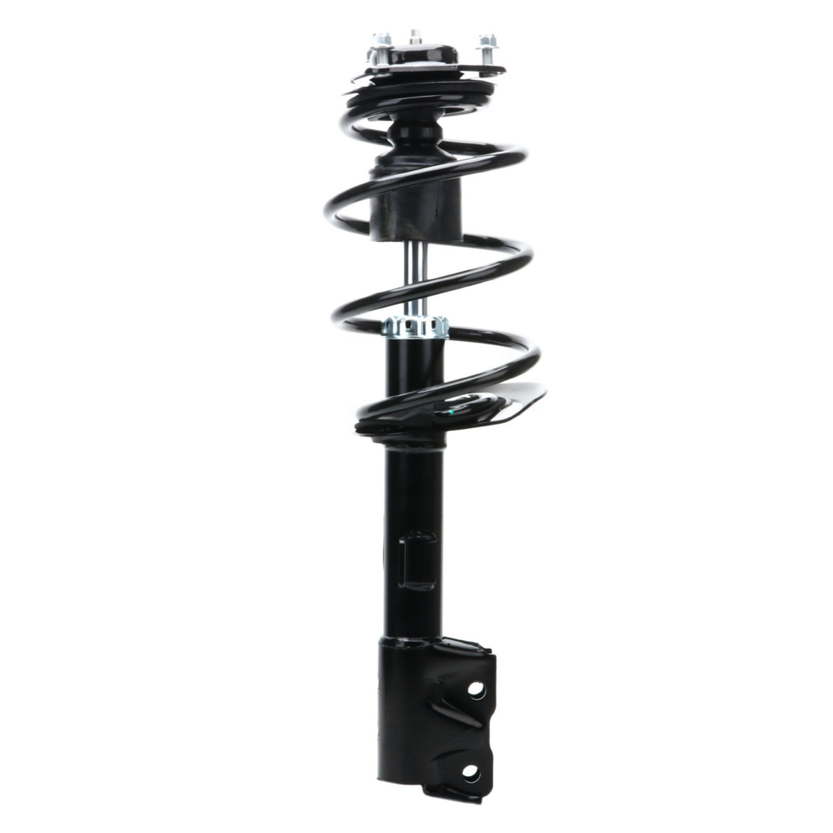 Monroe Shocks & Struts Suspension Strut and Coil Spring Assembly 172367