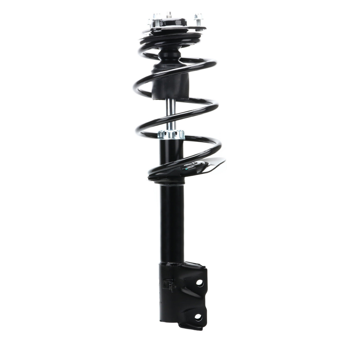 Monroe Shocks & Struts Suspension Strut and Coil Spring Assembly 172368