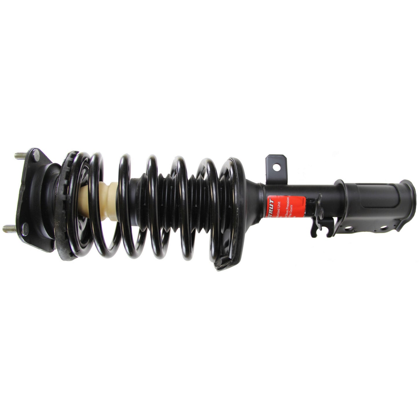 Monroe Shocks & Struts Suspension Strut and Coil Spring Assembly 172372