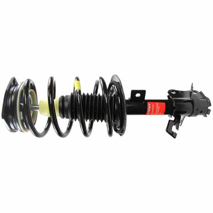 Monroe Shocks & Struts Suspension Strut and Coil Spring Assembly 172378