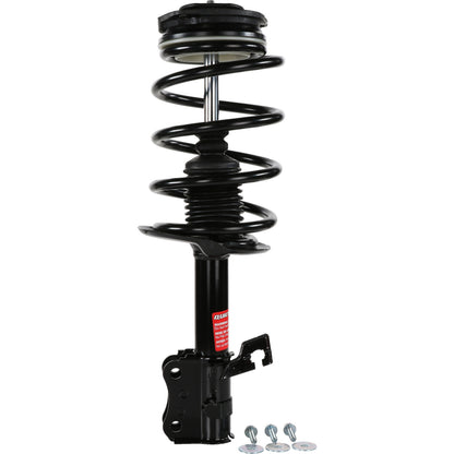 Monroe Shocks & Struts Suspension Strut and Coil Spring Assembly 172378
