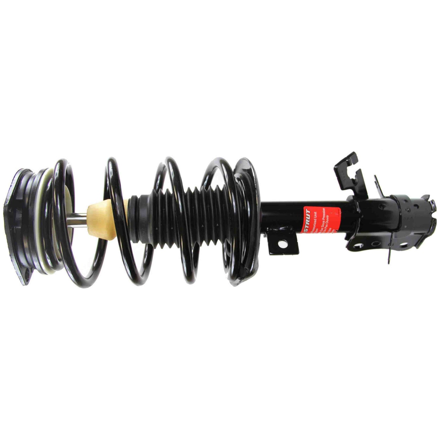 Monroe Shocks & Struts Suspension Strut and Coil Spring Assembly 172379
