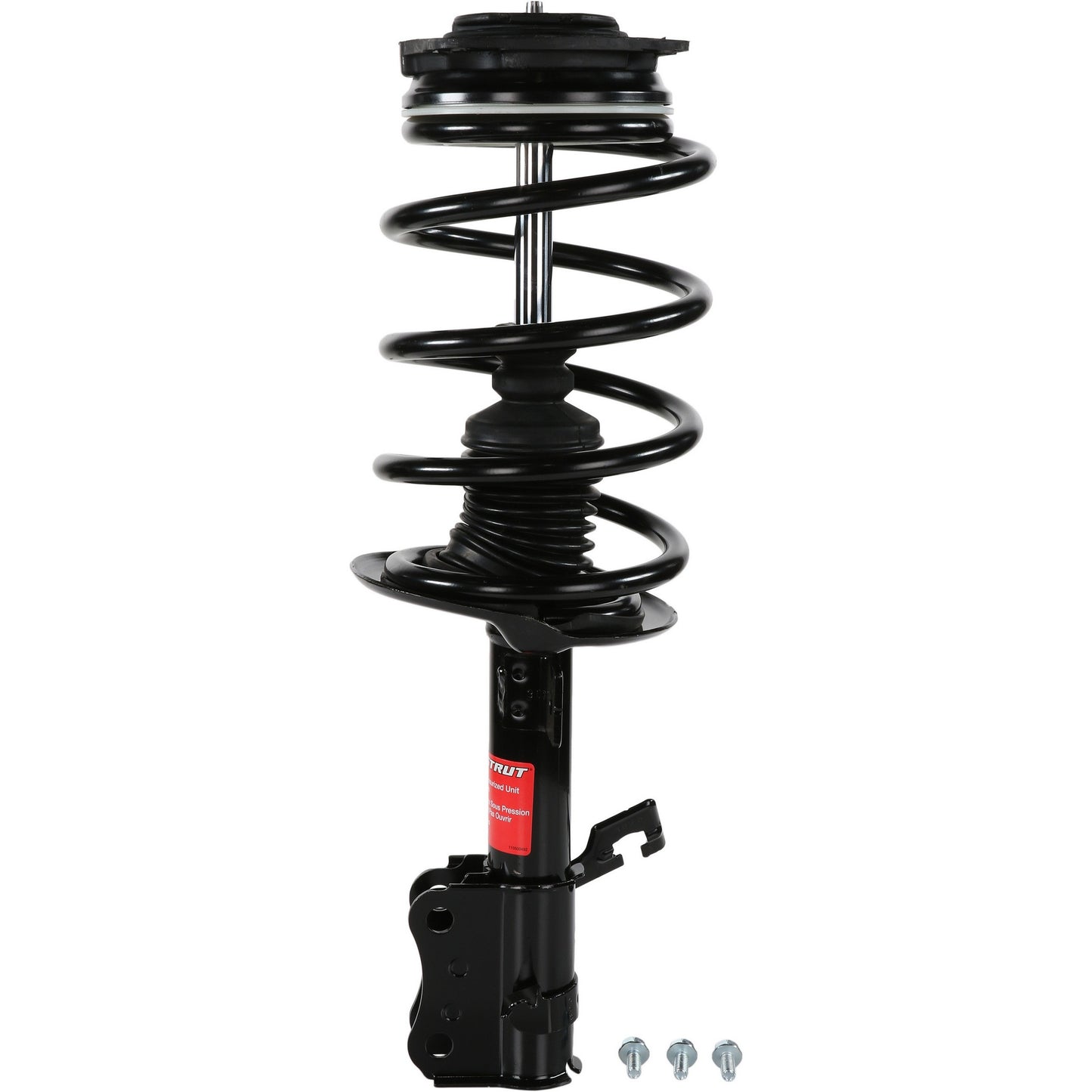 Monroe Shocks & Struts Suspension Strut and Coil Spring Assembly 172379