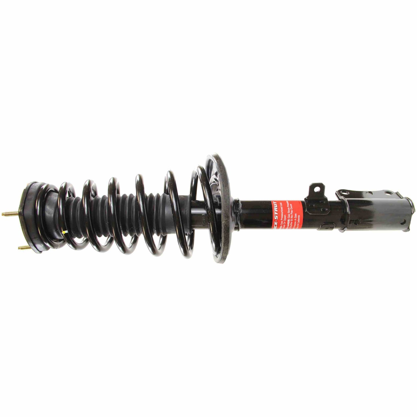 Monroe Shocks & Struts Suspension Strut and Coil Spring Assembly 172384