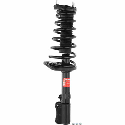 Monroe Shocks & Struts Suspension Strut and Coil Spring Assembly 172385