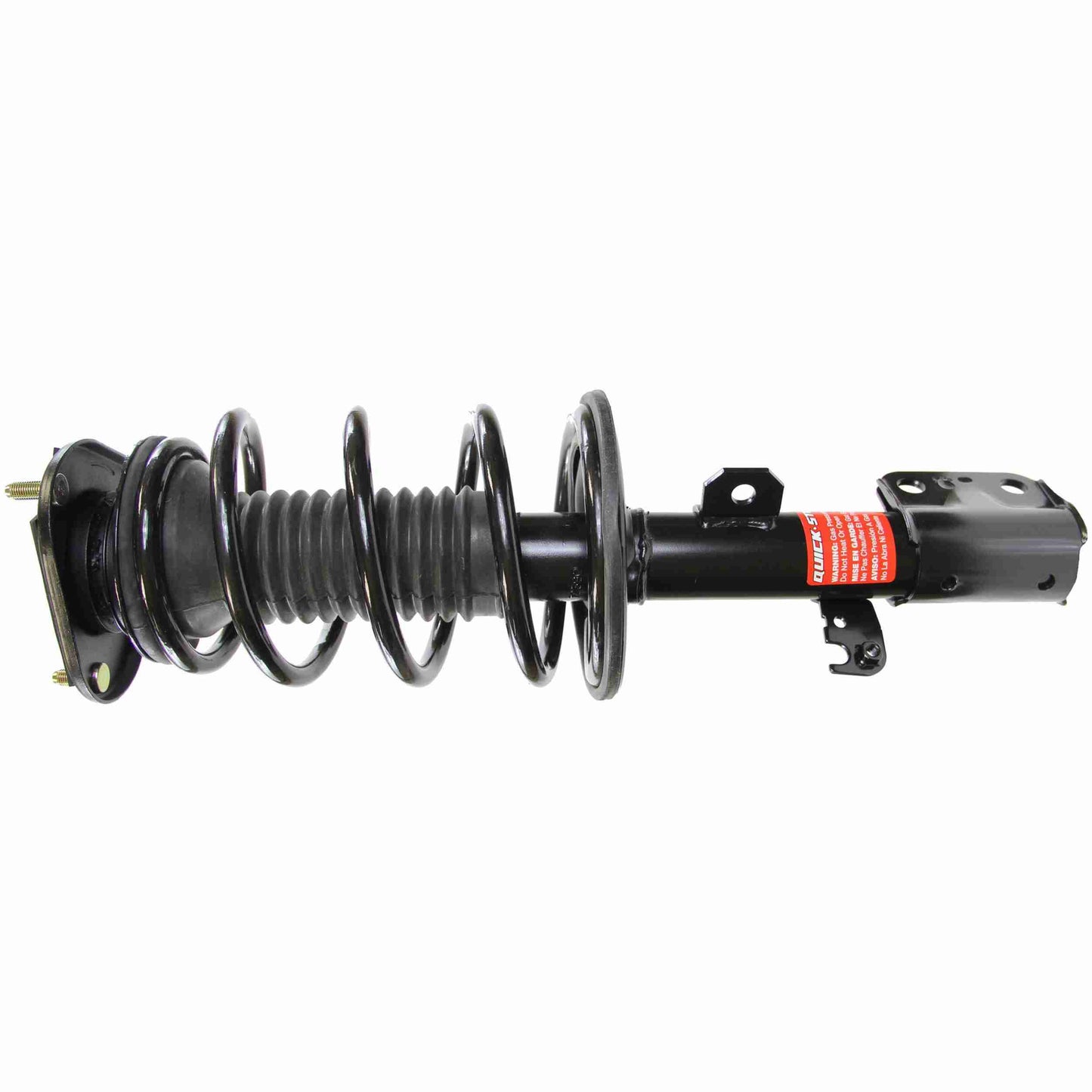 Monroe Shocks & Struts Suspension Strut and Coil Spring Assembly 172390