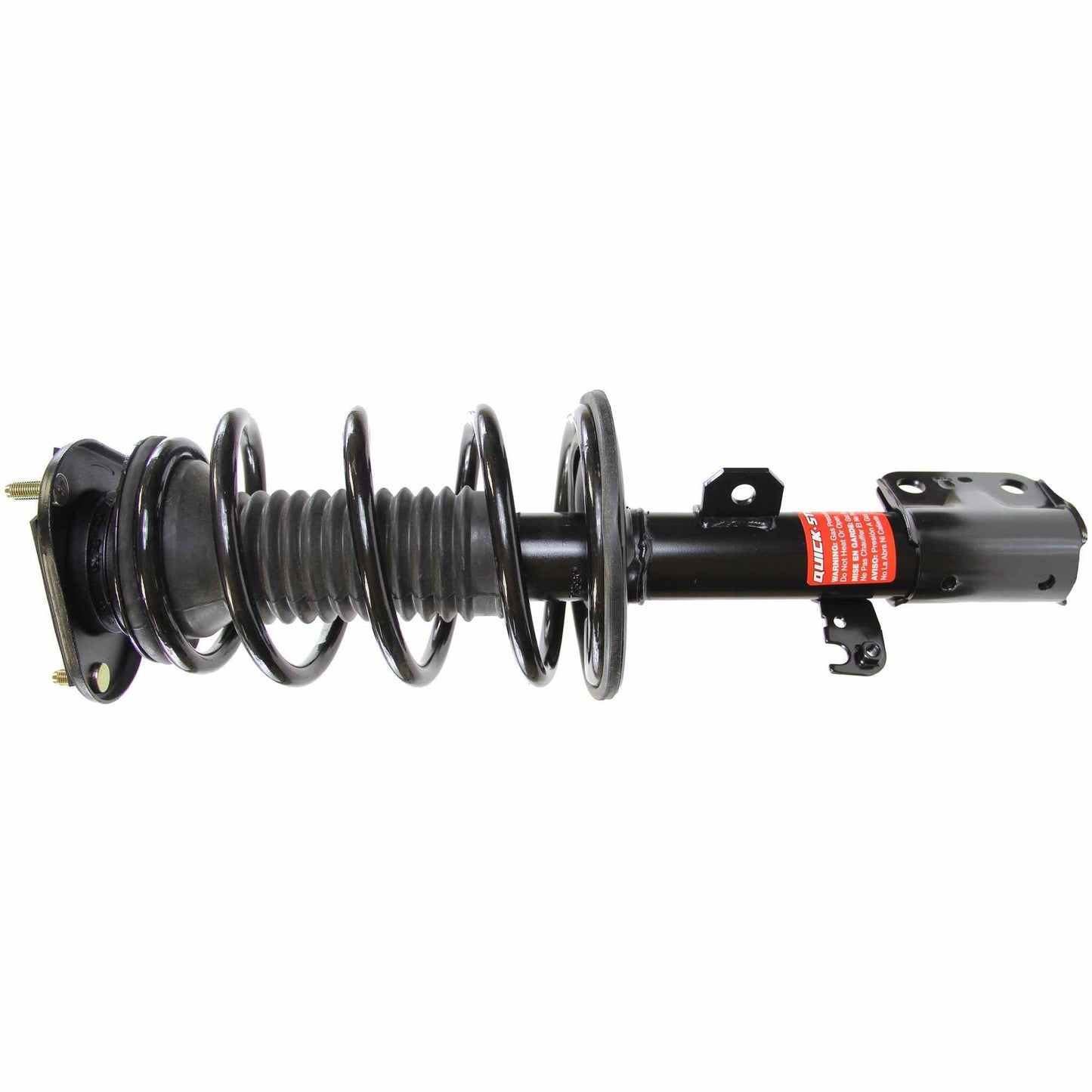 Monroe Shocks & Struts Suspension Strut and Coil Spring Assembly 172390