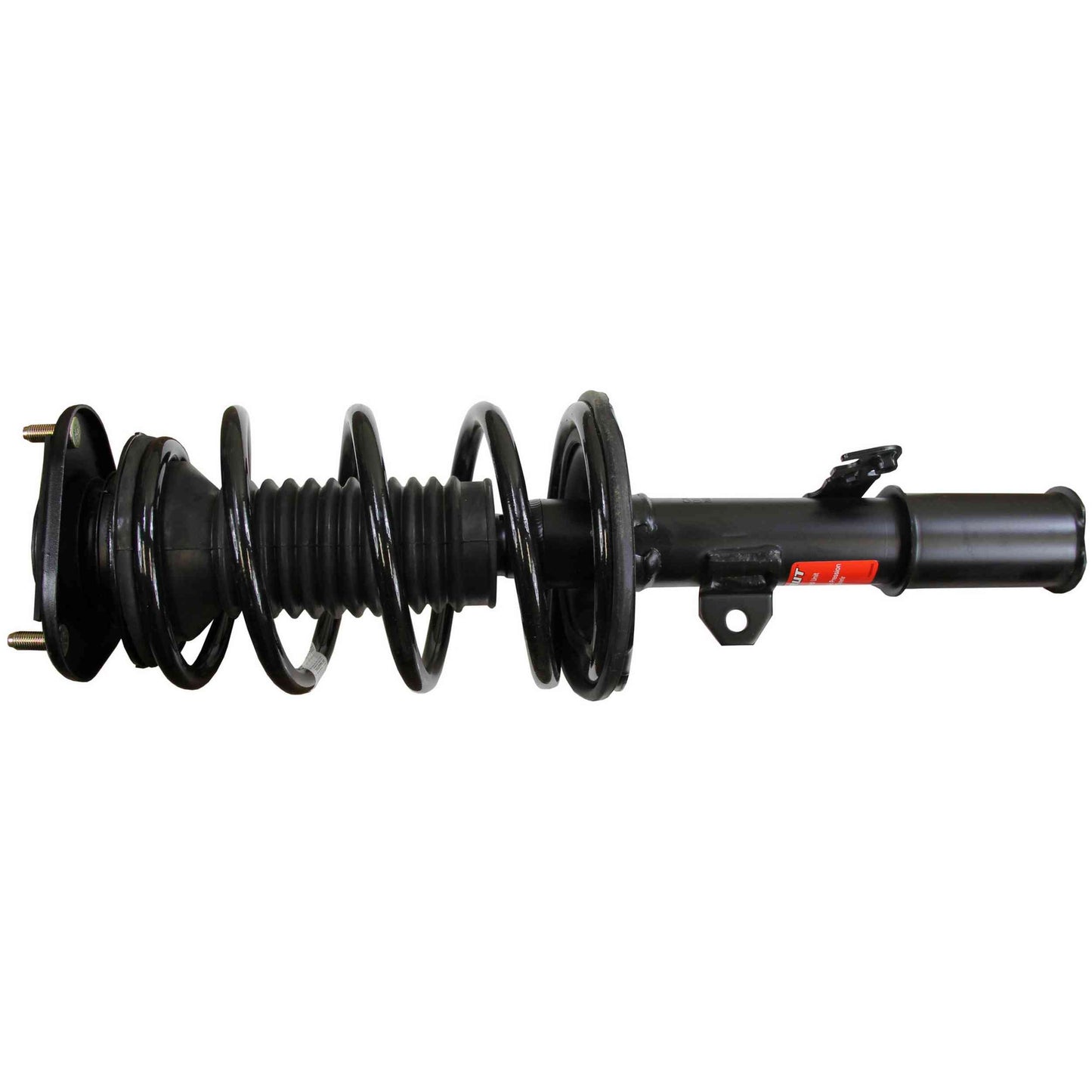 Monroe Shocks & Struts Suspension Strut and Coil Spring Assembly 172391