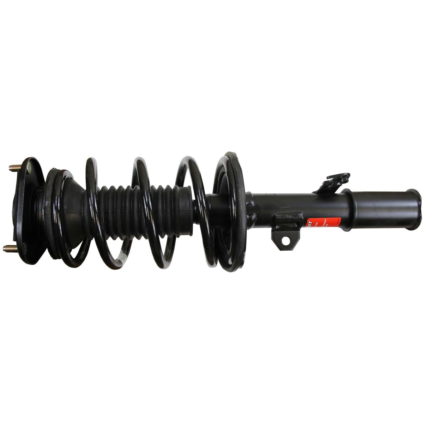 Monroe Shocks & Struts Suspension Strut and Coil Spring Assembly 172391