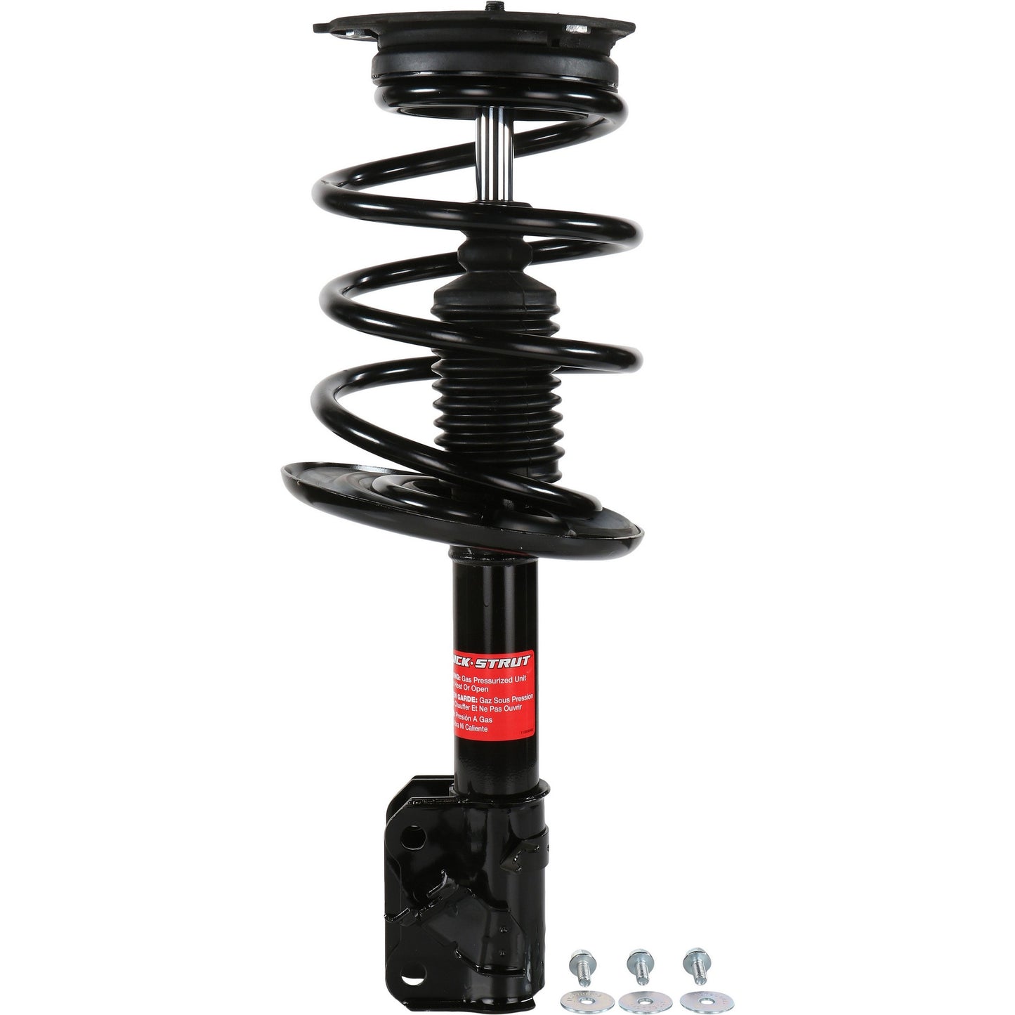 Monroe Shocks & Struts Suspension Strut and Coil Spring Assembly 172392